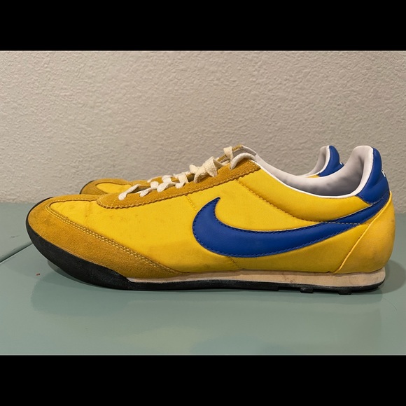 RARE Nike ACG Rock Waffle size 12 raver trail Oregon vintage climbing ldv k2 pre - Picture 3 of 8